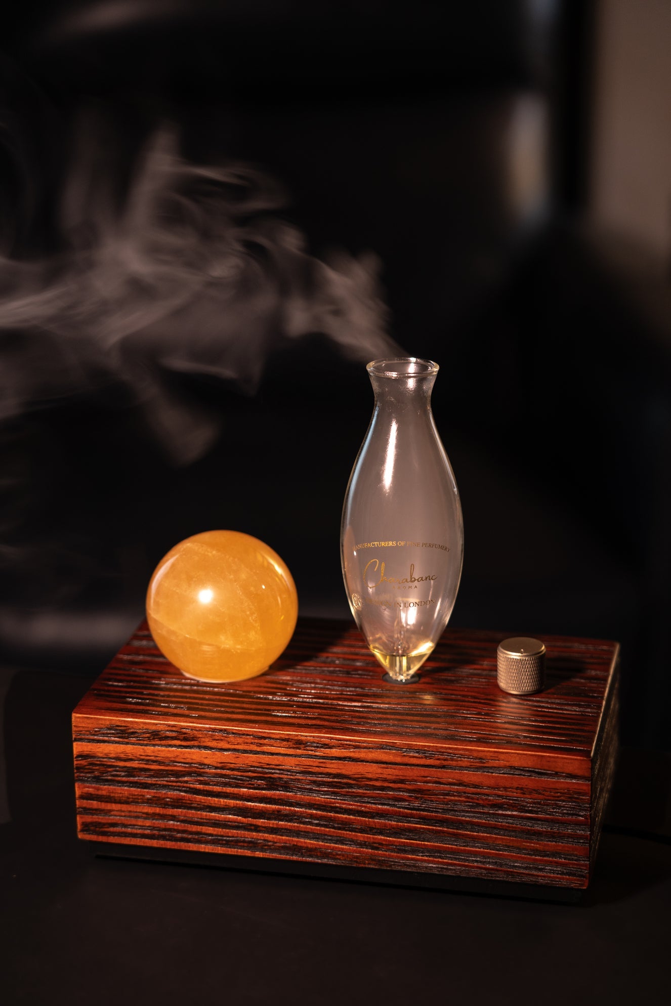 Charabanc Aroma Crystal Glow Diffuser