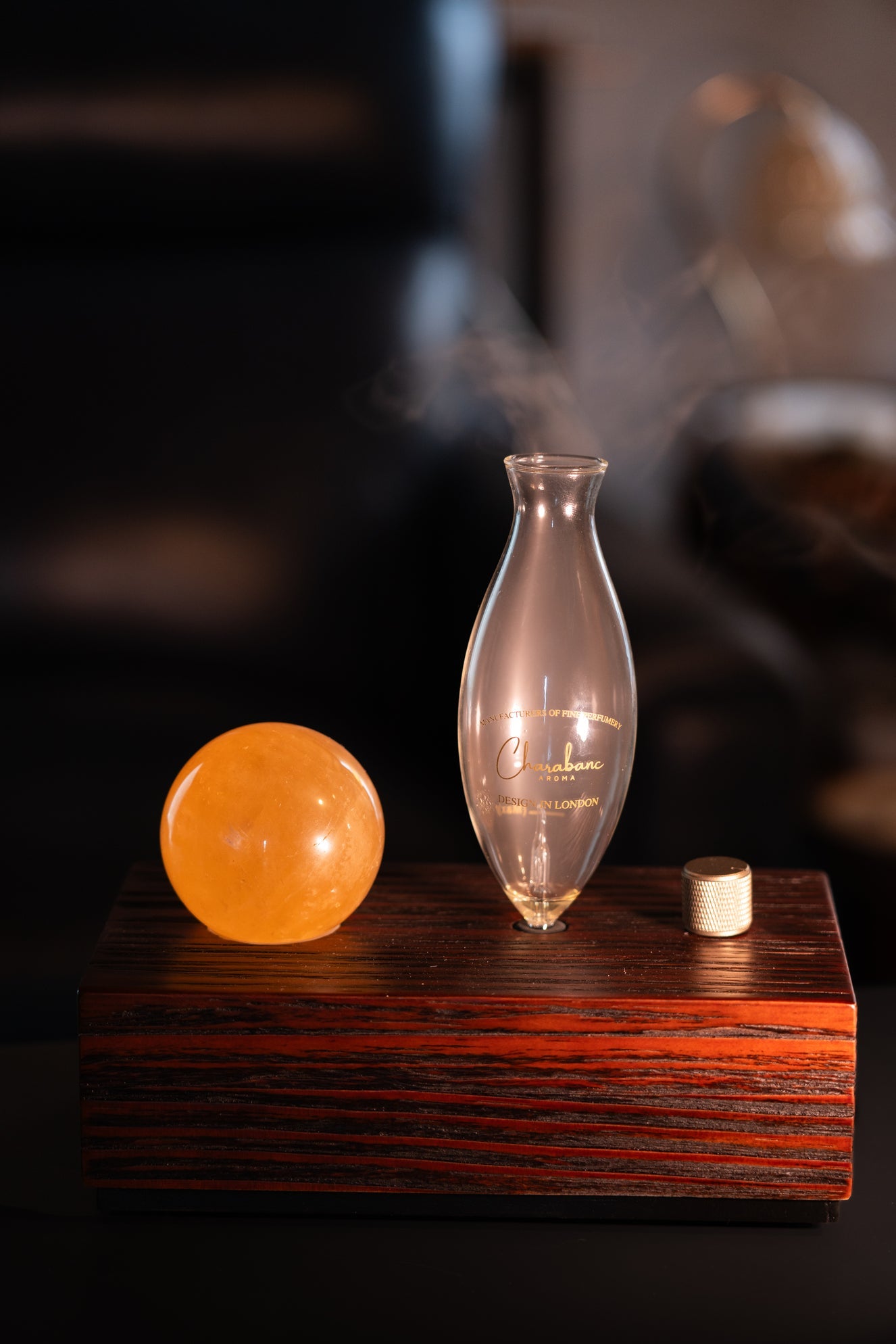 Charabanc Aroma Crystal Glow Diffuser