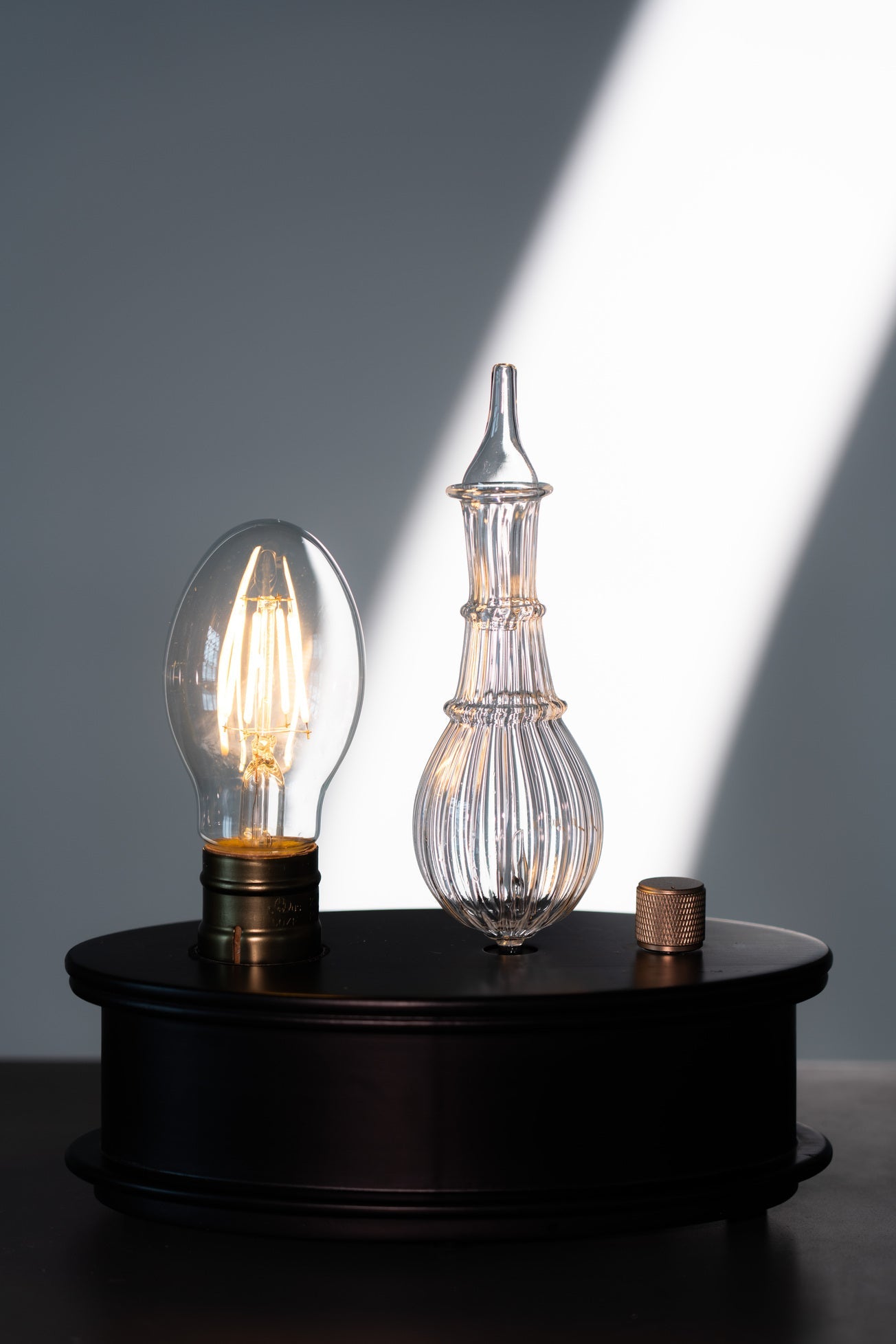 Elysian Flask Aroma Glass Bulb