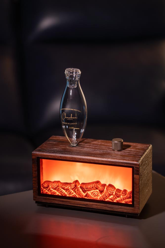 Charabanc Aroma Retro Oil Diffuser Winter Edition - Limited Presale