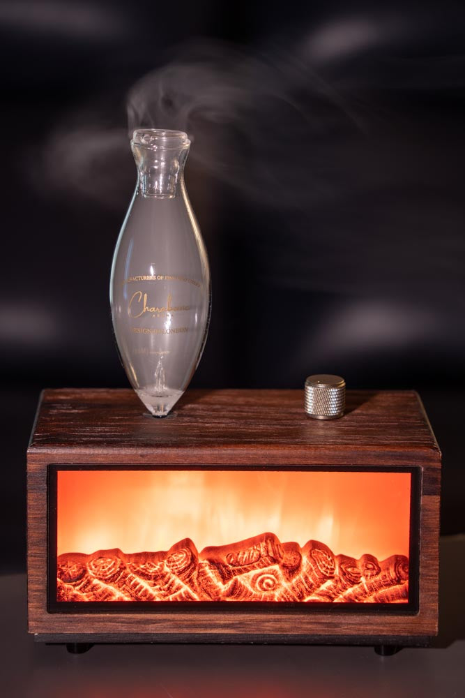 Charabanc Aroma Retro Oil Diffuser Winter Edition - Limited Presale