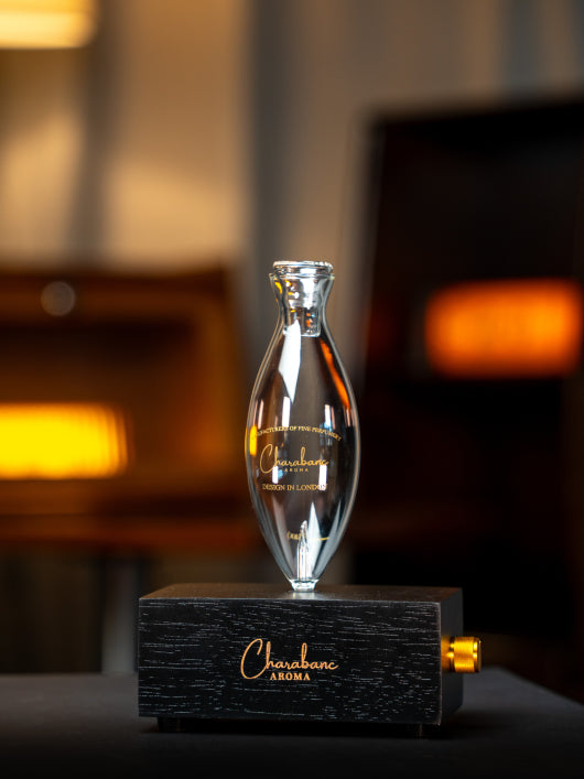 Charabanc Aroma Oil Diffuser MINI Travel Edition / Customized Name