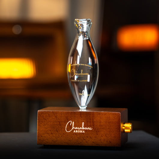 Charabanc Aroma Oil Diffuser MINI Travel Edition / Customized Name