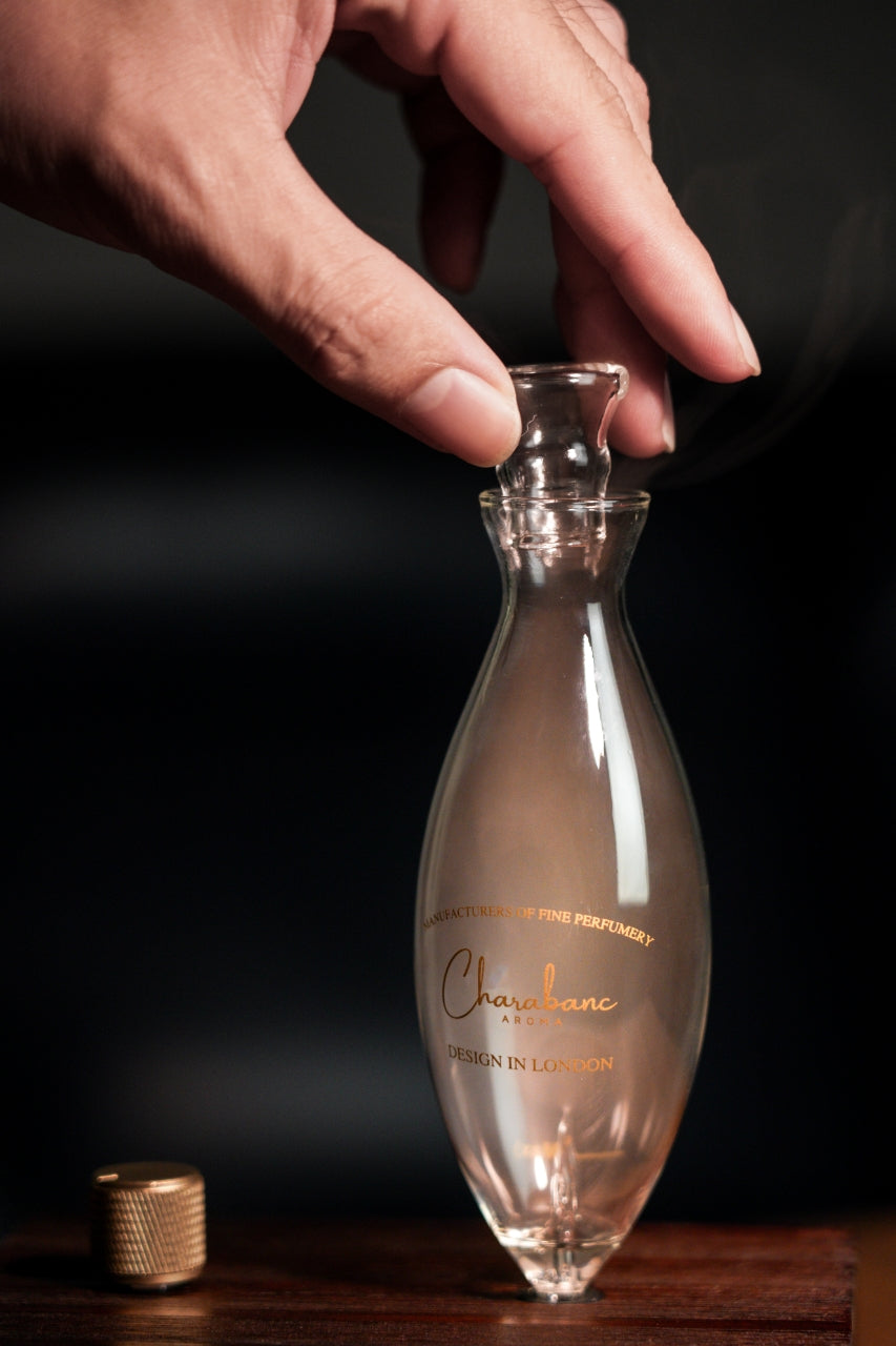 Charabanc Aroma Retro Oil Diffuser Built-in Light