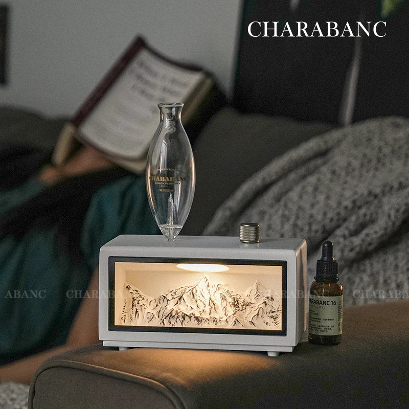 Charabanc Aroma Alpine Glow Diffuser - Limited Presale