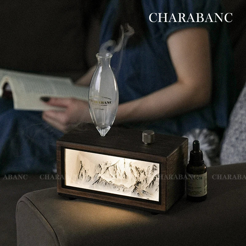 Charabanc Aroma Alpine Glow Diffuser - Limited Presale