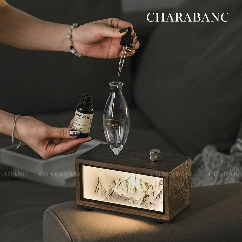 Charabanc Aroma Alpine Glow Diffuser - Limited Presale