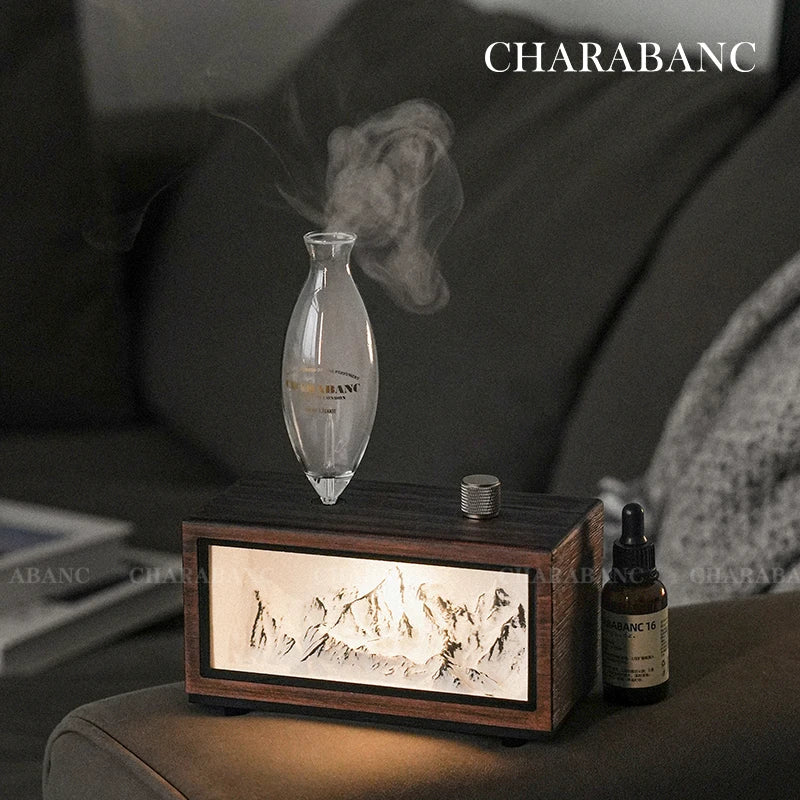 Charabanc Aroma Alpine Glow Diffuser - Limited Presale